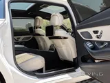 مرسيدس بنز مايباخ S 500 2016